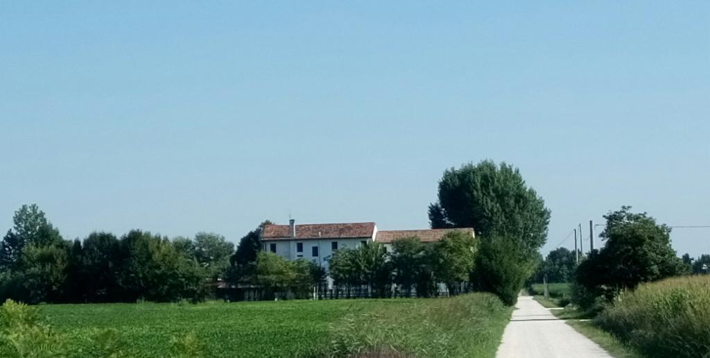 La Pioppa Agriturismo Sacile Exterior foto